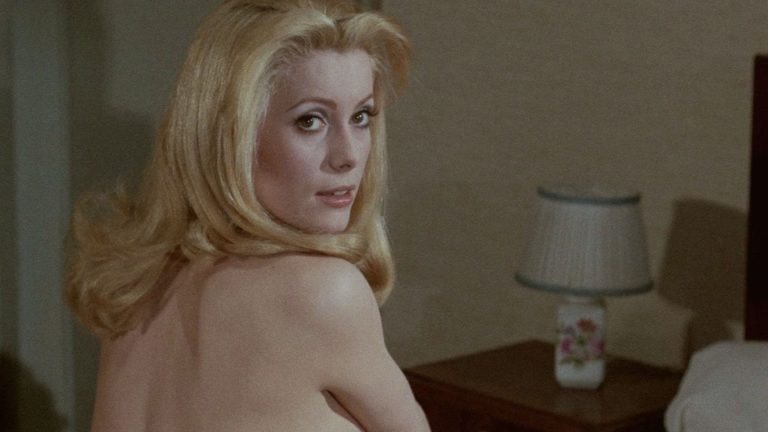 Filme A Bela da Tarde - Belle de Jour - 1967