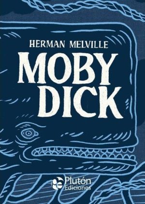 Livro Mody Dick de Herman Melville