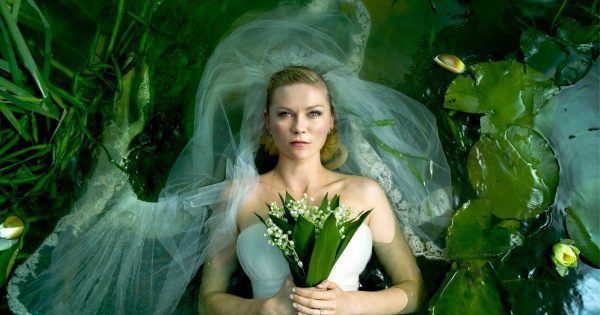 Melancolia 2011 - Filme Lars von Trier - Drama