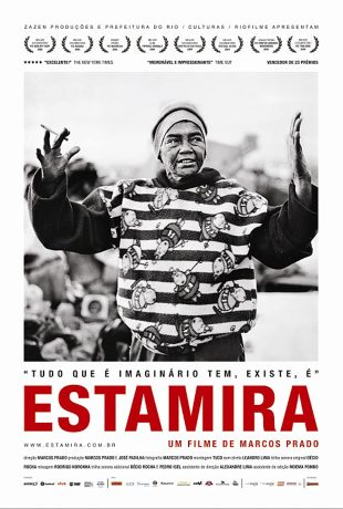 Estamira 2004 Filme Documentário Poster