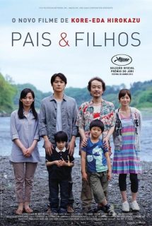 Pais e Filhos - Filme 2013 - Poster