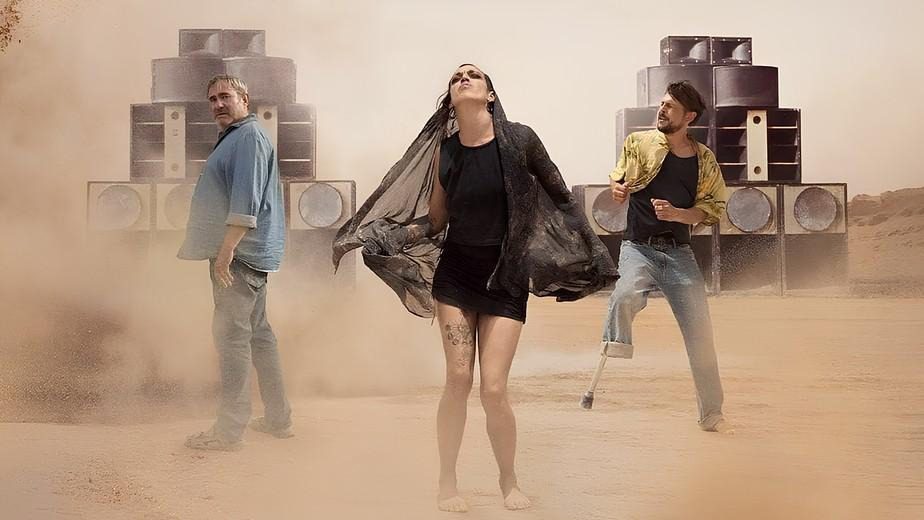 Sirât 1 Filme Sirat - O Deserto do Real