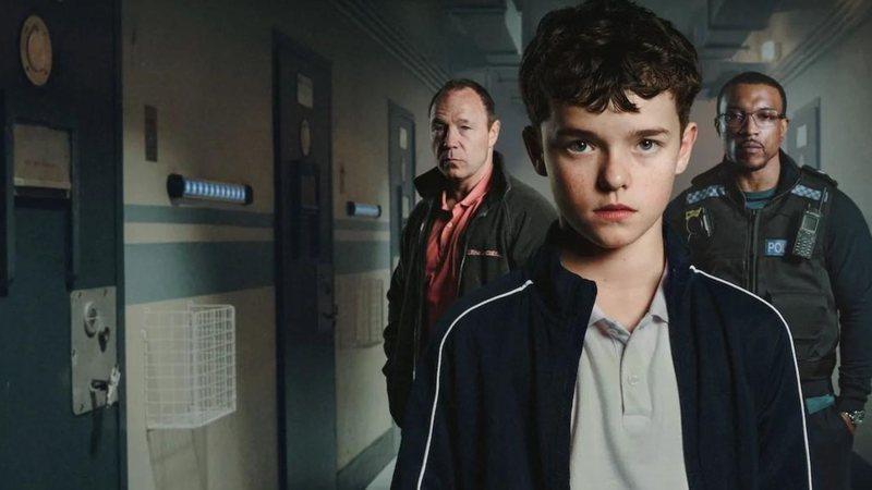 Filme Adolescência série de adolescência netflix 2025 

