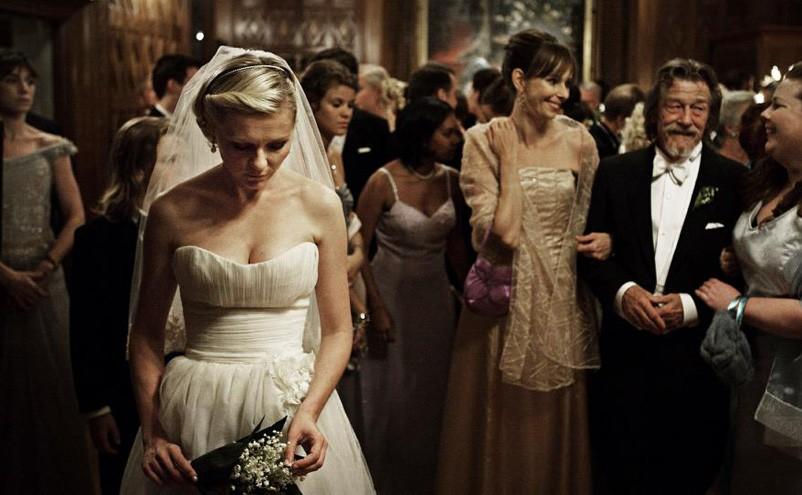 Dimensões clínicas e sociais das depressões e da melancolia 1 Filme: Melancolia (Melancholia) – Colorindo Nuvens